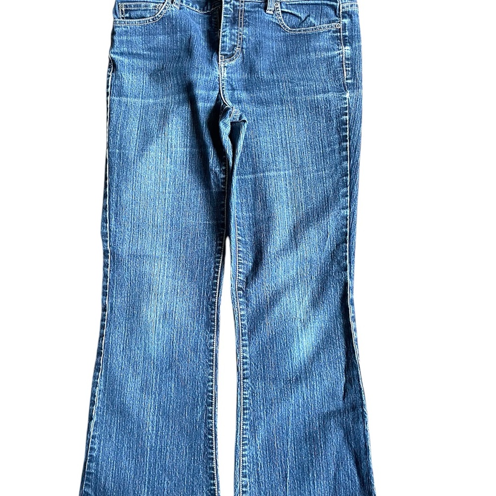 Classic Blue Denim Jeans